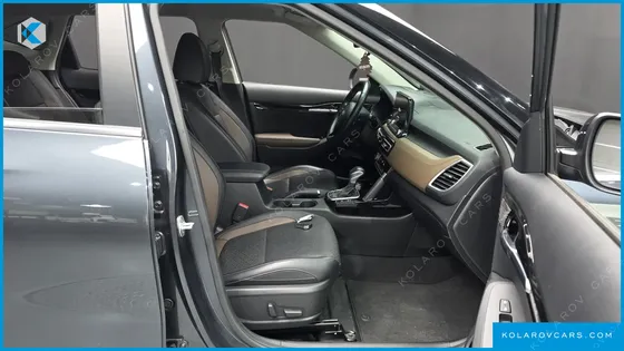 KIA SELTOS GASOLINE 1.6 TURBO 2WD