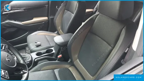 KIA SELTOS GASOLINE 1.6 TURBO 2WD