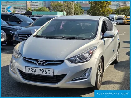 HYUNDAI ELANTRA (AVANTE) 1.6 VGT SMART