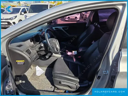 HYUNDAI ELANTRA (AVANTE) 1.6 VGT SMART
