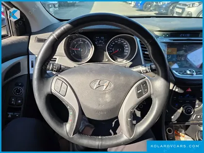 HYUNDAI ELANTRA (AVANTE) 1.6 VGT SMART