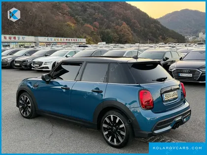 MINI COOPER 5DOOR CLASSIC