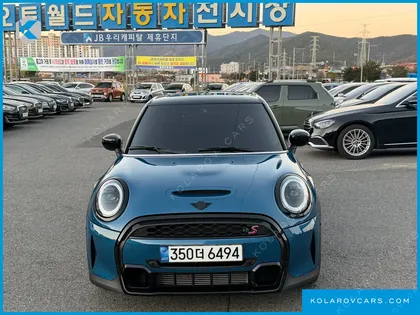 MINI COOPER 5DOOR CLASSIC