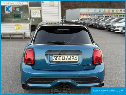 MINI COOPER 5DOOR CLASSIC