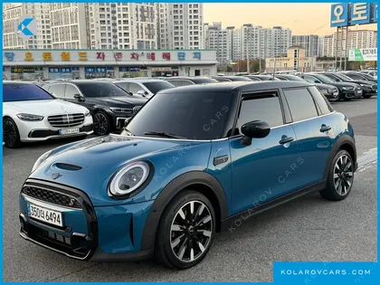 MINI COOPER 5DOOR CLASSIC