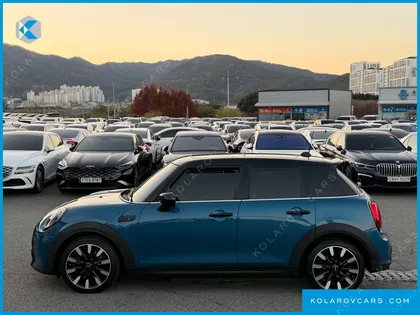 MINI COOPER 5DOOR CLASSIC