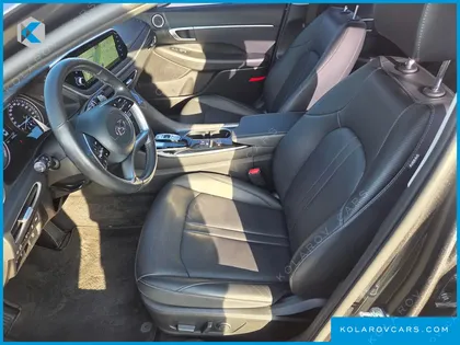 HYUNDAI SONATA 2.0