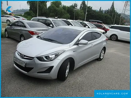 HYUNDAI ELANTRA (AVANTE) 1.6 VGT STYLE