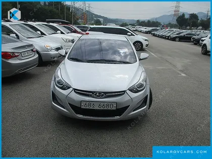 HYUNDAI ELANTRA (AVANTE) 1.6 VGT STYLE