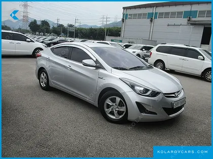 HYUNDAI ELANTRA (AVANTE) 1.6 VGT STYLE