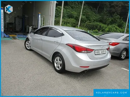 HYUNDAI ELANTRA (AVANTE) 1.6 VGT STYLE