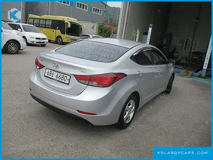 HYUNDAI ELANTRA (AVANTE) 1.6 VGT STYLE