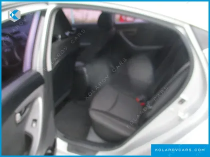 HYUNDAI ELANTRA (AVANTE) 1.6 VGT STYLE
