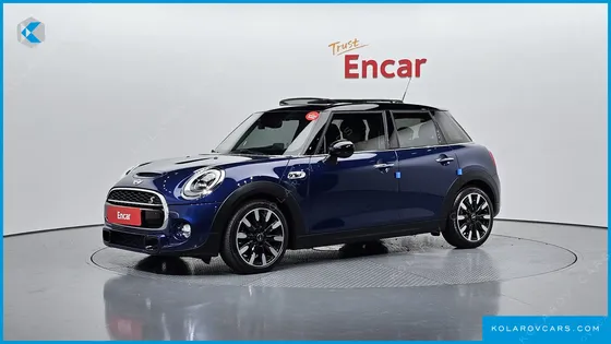 MINI COOPER 5DOOR STANDARD