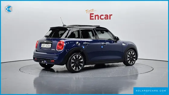 MINI COOPER 5DOOR STANDARD