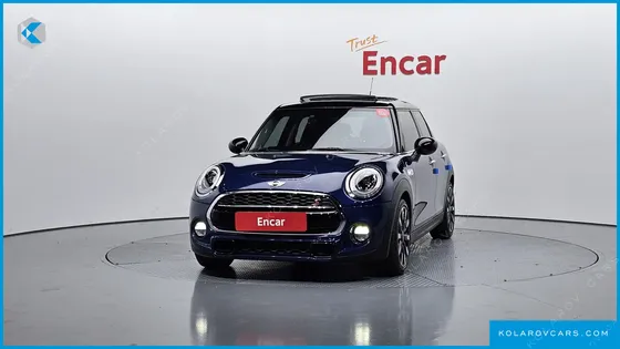 MINI COOPER 5DOOR STANDARD