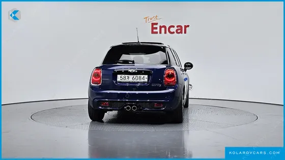 MINI COOPER 5DOOR STANDARD