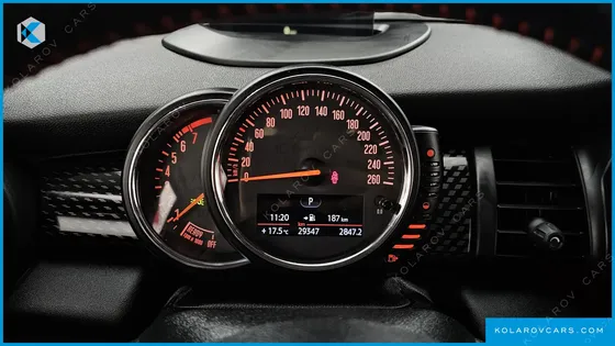 MINI COOPER 5DOOR STANDARD