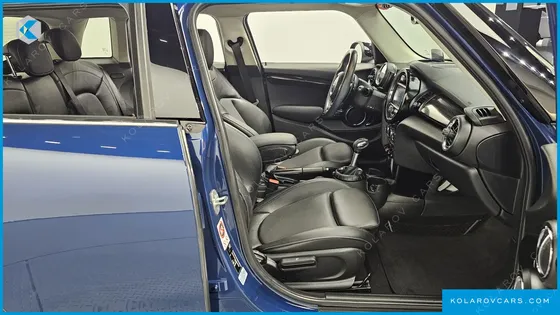MINI COOPER 5DOOR STANDARD