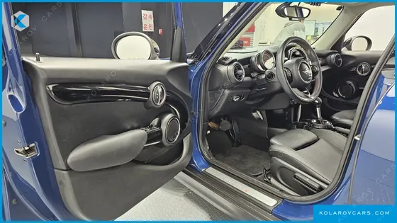 MINI COOPER 5DOOR STANDARD