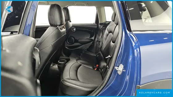 MINI COOPER 5DOOR STANDARD