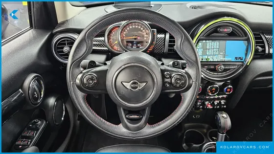 MINI COOPER 5DOOR STANDARD