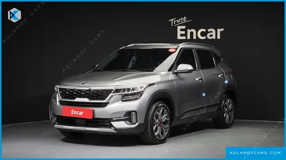 KIA SELTOS GASOLINE 1.6 TURBO 2WD