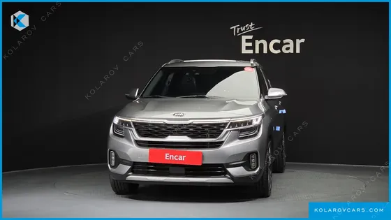 KIA SELTOS GASOLINE 1.6 TURBO 2WD