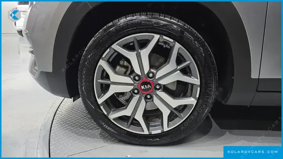 KIA SELTOS GASOLINE 1.6 TURBO 2WD