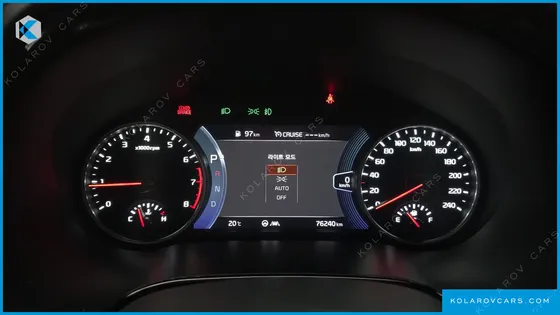 KIA SELTOS GASOLINE 1.6 TURBO 2WD