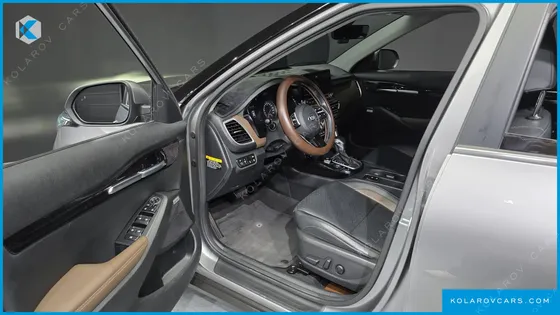 KIA SELTOS GASOLINE 1.6 TURBO 2WD