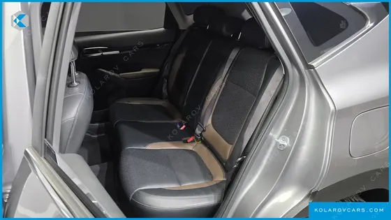 KIA SELTOS GASOLINE 1.6 TURBO 2WD