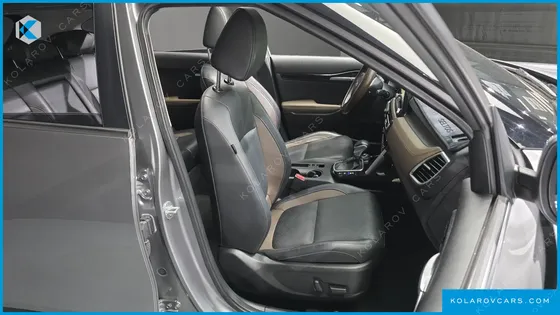 KIA SELTOS GASOLINE 1.6 TURBO 2WD