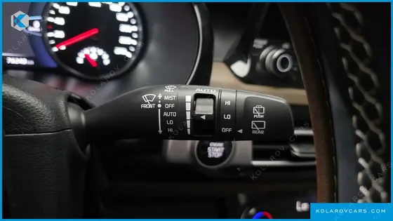 KIA SELTOS GASOLINE 1.6 TURBO 2WD