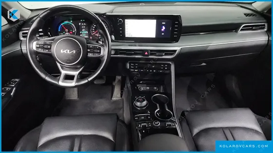 KIA K5 PRESTIGE