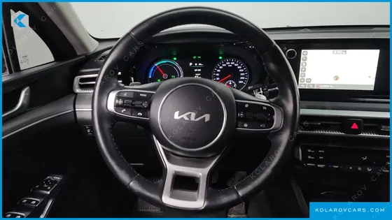 KIA K5 PRESTIGE