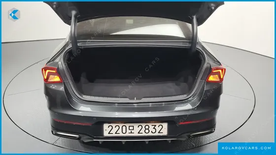 KIA K5 PRESTIGE