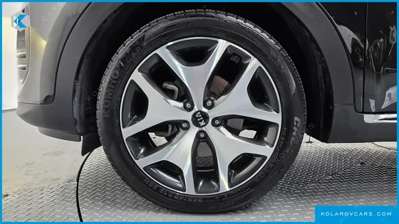 KIA SPORTAGE DIESEL 2WD NOBLESSE