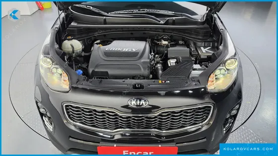 KIA SPORTAGE DIESEL 2WD NOBLESSE