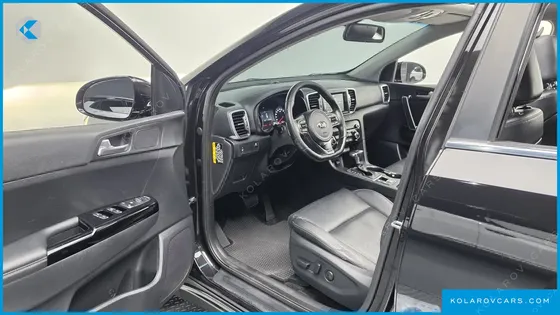 KIA SPORTAGE DIESEL 2WD NOBLESSE