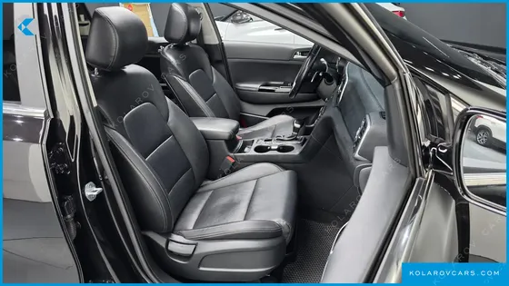 KIA SPORTAGE DIESEL 2WD NOBLESSE