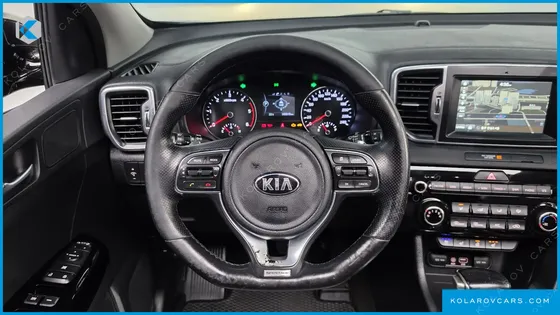 KIA SPORTAGE DIESEL 2WD NOBLESSE
