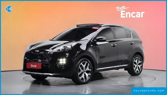 KIA SPORTAGE DIESEL 2WD NOBLESSE