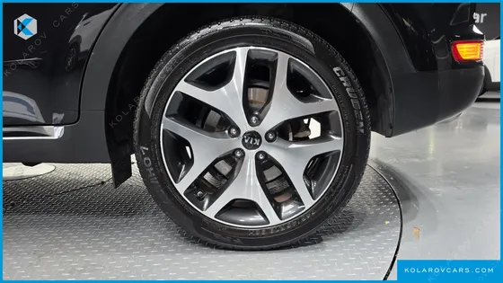 KIA SPORTAGE DIESEL 2WD NOBLESSE