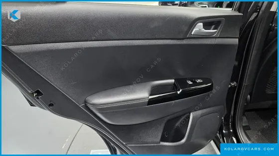 KIA SPORTAGE DIESEL 2WD NOBLESSE
