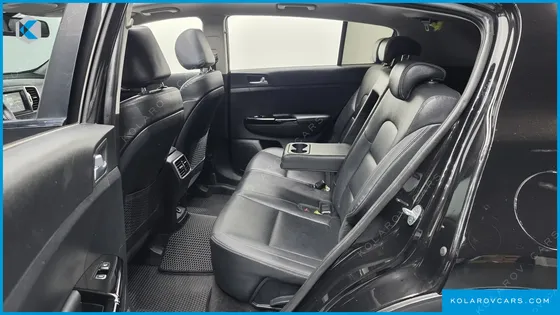 KIA SPORTAGE DIESEL 2WD NOBLESSE