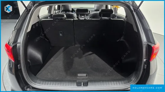 KIA SPORTAGE DIESEL 2WD NOBLESSE