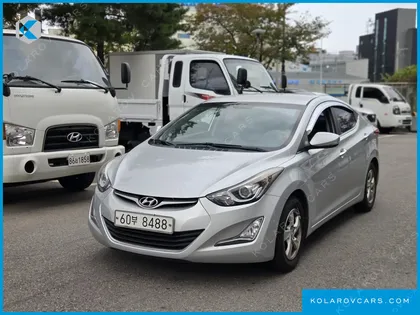 HYUNDAI ELANTRA (AVANTE) 1.6 LPI SMART