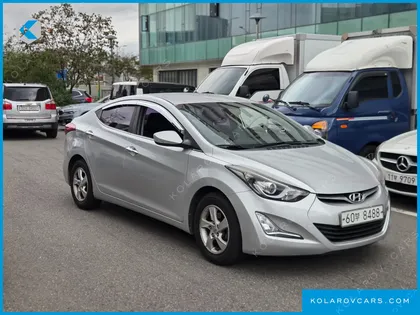 HYUNDAI ELANTRA (AVANTE) 1.6 LPI SMART