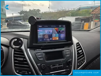 HYUNDAI ELANTRA (AVANTE) 1.6 LPI SMART